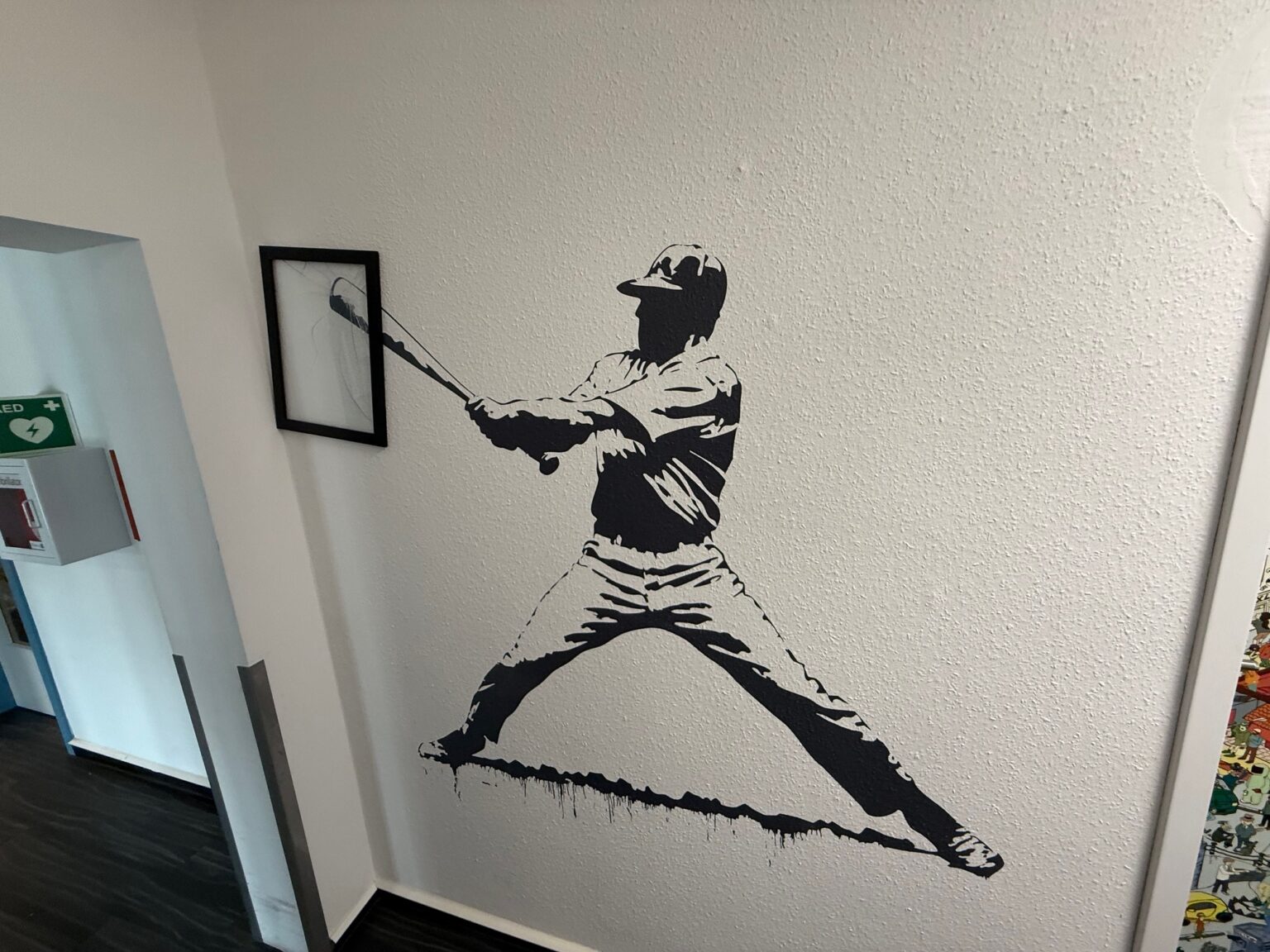 Dekoracja ścienna na wymiar Olsztyn